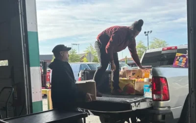 Potluck Food Rescue warns that ‘Big Beautiful Bill’ could increase hunger in Arkansas – Arkansas Times