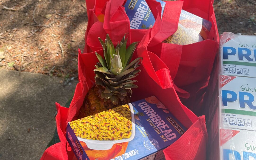 Pulaski County Extension collaborates with Potluck Food Rescue, LRSD for No Cost Market program – UAEX